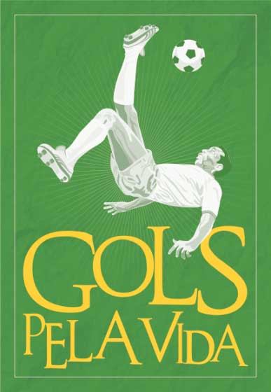 OC Promotionsarts apoia projeto “Gols pela Vida”