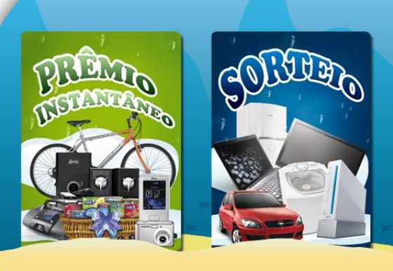 Fisgada de prêmios com Gomes da Costa Fisgada de prêmios com Gomes da Costa