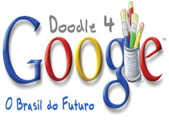 Google com ação promocional para estudantes