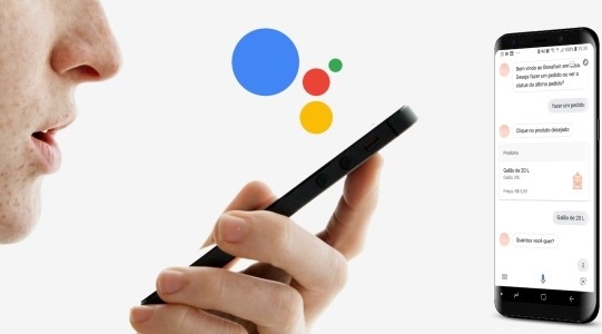 google assistente