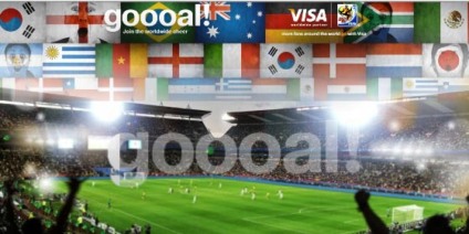 Visa Fifa premiará o mais longo grito de "Gooool!"