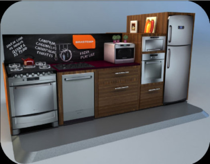 Power4 ativa Brastemp Gourmand nos PDVs