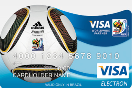 Visa sorteia 50 viagens para a Copa do Mundo