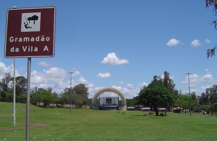 “Praia de Foz do Iguaçu” será um grande parque de lazer e atrativo turístico