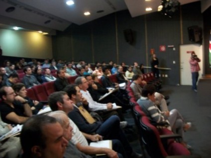Gerencial Park em ação no Ciclo MPE.net