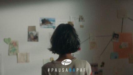 Filme da TracyLocke para Pfizer é eleito um dos melhores do mundo Filme da TracyLocke para Pfizer é eleito um dos melhores do mundo