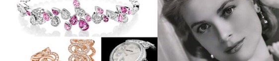 Montblanc homenageia Grace Kelly com coleção de luxo