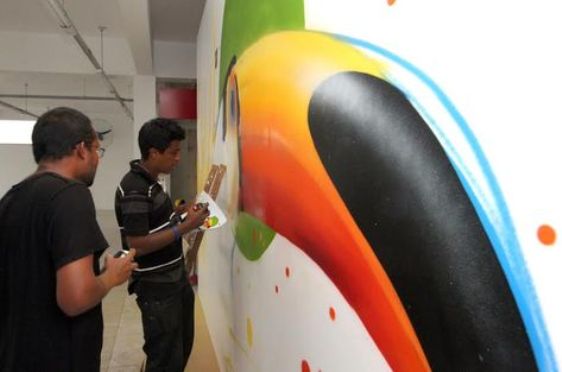 Primeira fase da Galeria foi inaugurada na sexta-feira (24/10), dia do aniversário de Manaus.