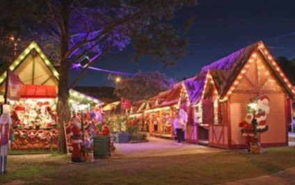Colombo leva clientes ao Natal Luz de Gramado
