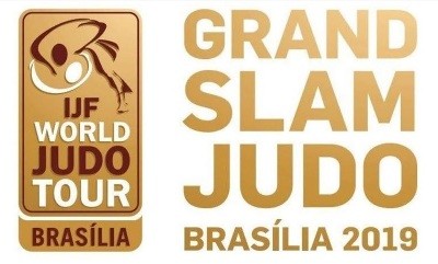 grand slam judô
