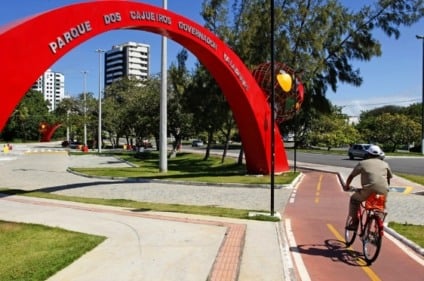 Viva Aracaju: um dia com muito esporte cultura e lazer
