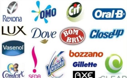 Marcas mudam de mãos, mas ficam na mente do consumidor