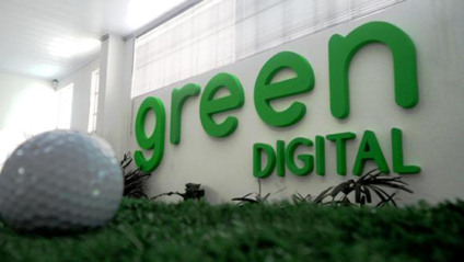 Green Digital conquista conta da Central de Outdoor