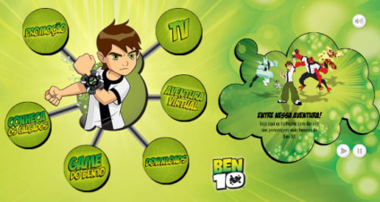 Escala com promo em RA para Grendene