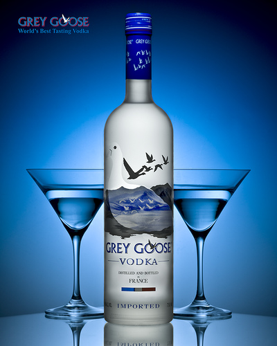 Grey Goose escolherá novo embaixador da marca