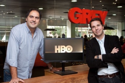 Grey conquista HBO Brasil