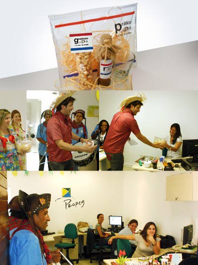 Plural cria para ação promocional da TV Itapoan