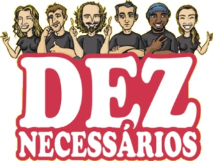 Matriz Hamburgueria e Deznecessários parceiros em promoção