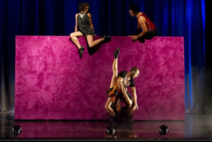 Espetáculos de dança passam a ter o apoio de O Boticário