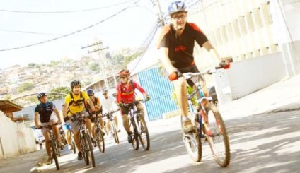 Zoobiker incentiva uso de bicicleta em Belo Horizonte