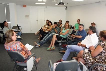 Grupo Gestor inicia ativação de Floripa como Cidade Unesco