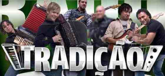 O Grupo Tradição é uma das atrações da festa da Clube FM.