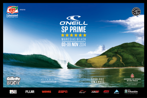 guarana antartctica evento surf