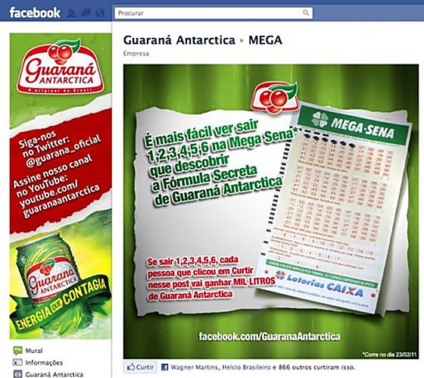 Guaraná “alfineta” fórmula secreta da Coca-Cola