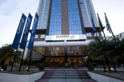 Slaviero comemora sucesso da Convenção de Vendas