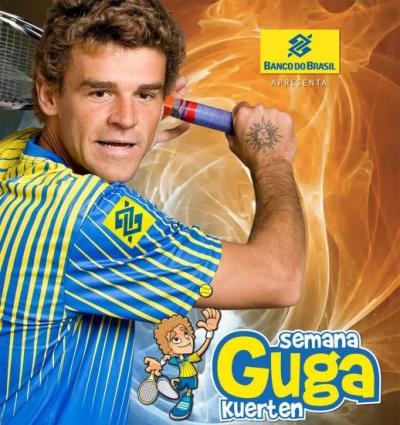 Tem início Semana Guga Kuerten