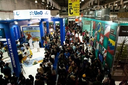 Inscrições abertas para a Feira Guia do Estudante 2012