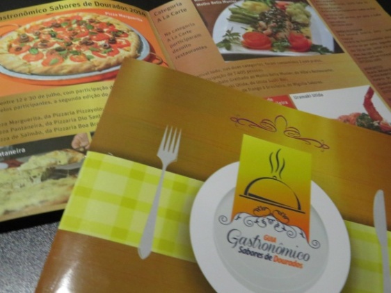guia gastronomico dourados