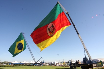 Expodireto movimentou Interior do RS