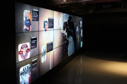 Guinness Storehouse terá exposições digitais
