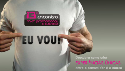 Gustavo Aguiar presente no 13º Encontro de Mkt Promo e Eventos