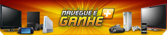 Navegue e ganhe mais com a GVT