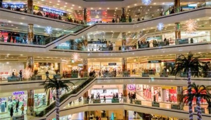 Shopping centers e o dia a dia da retomada