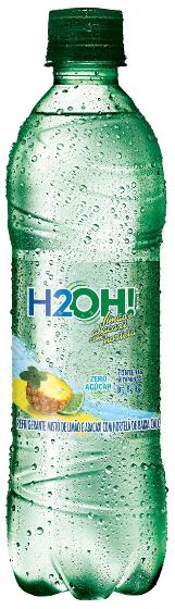 Sampling para divulgar edição limitada de H2OH!