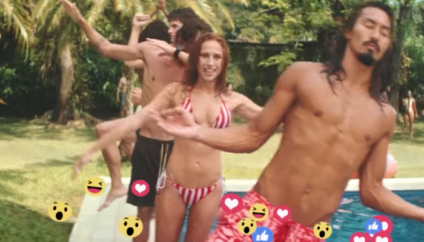 Claro Verão 4.5G garante diversão conectada