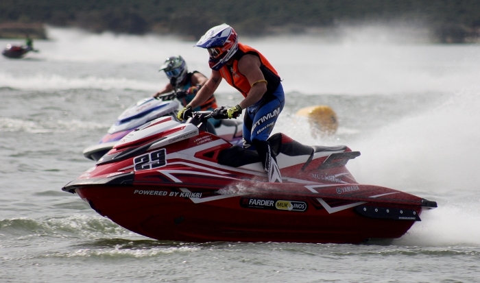 Arena Fama recebe o Brasileiro de Jet Sports