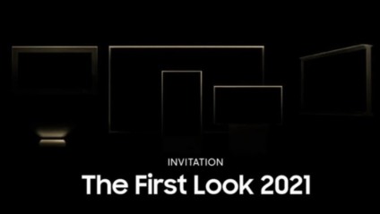 Samsung anuncia evento First Look 2021