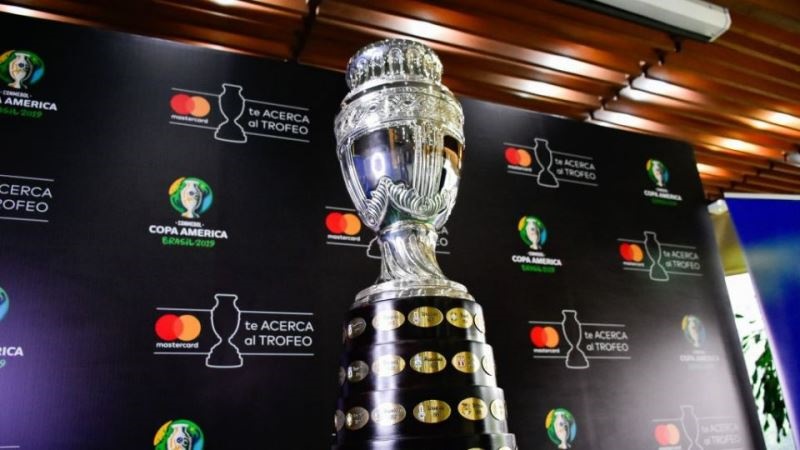 MasterCard anuncia patrocínio à Conmebol Copa América