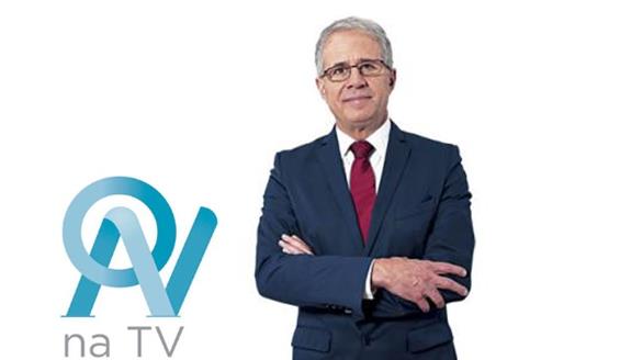 Otávio Neto volta a TV com o programa ON