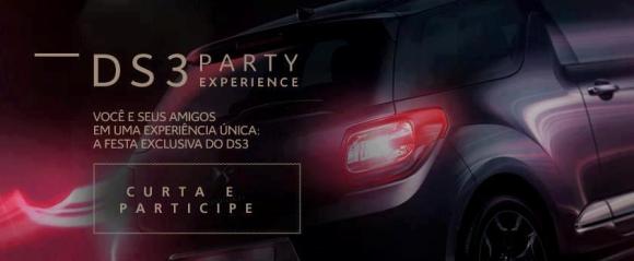Citroën oferece festa personalizada para quem for criativo