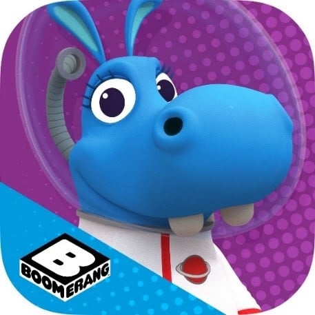 Boomerang apresenta The Happos Family do Boomerang