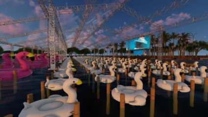 Eventos em Brasília criam ‘novo presencial’