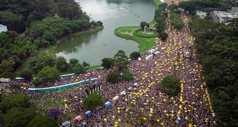 Skol não apresenta resultados sobre ação de combate à chuva