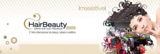 Riocentro recebe Hair Beauty