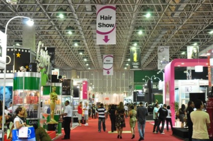 Fagga l GL exhibitions realiza Hair Beauty Expo