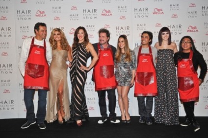WTC foi palco do maior evento de moda em cabelos